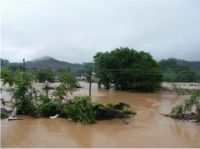 水災(zāi)無情，人間有愛