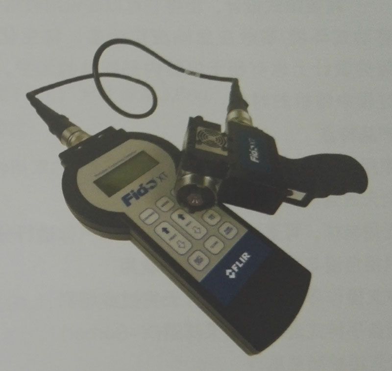 FidoXTi犬嗅級(jí)爆炸物檢測(cè)儀