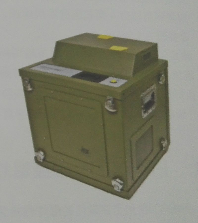 軍用級(jí)移動(dòng)式化學(xué)物質(zhì)分析站